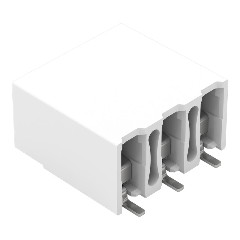 WAGO GmbH & Co. KG - Leiterplattenklemme SMD-Leiterplattenklemme 20863203700650900000 Drücker,1,5mm²,ws − 3605 Stück