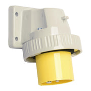 Walther Werke - CEE-Gerätestecker (IEC 60309) Anbaugerätestecker 16A 619304 3P 110V 4h IP67