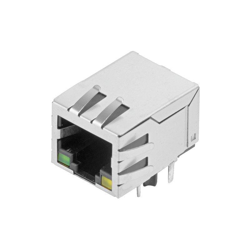 Weidmüller - Leiterplattensteckverbinder Verbinder RJ45M R1D#2564410000 − 200 Stück