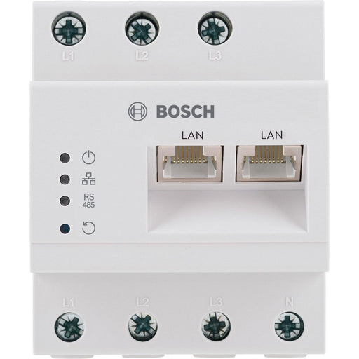 Bosch Thermotechnik - Photovoltaik-Datenlogger Power Meter Power Meter 7000i 65x70x88