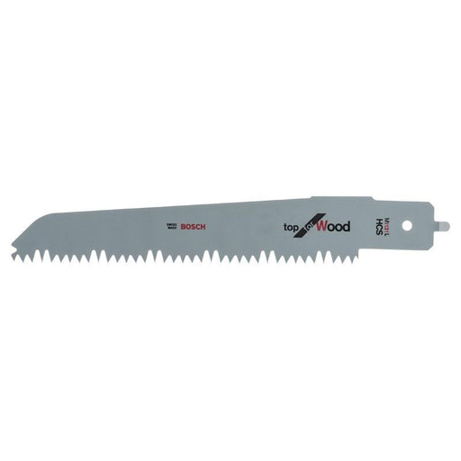 Bosch - Stichsägeblatt Sägeblatt M 1131 L für 2608650414 Bosch-Multisäge PFZ