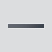 Siedle&Söhne - Funktionsmodul für Türkommunikation Infoschild-Modul ISM 611-8/1-0 AG anthrazitgrau