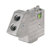 Weidmüller - D-Sub-Steckverbinder Steckverbinder PB-DP SUB-D ZF35TERM Abgangswinkel: 35°