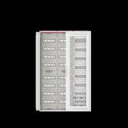 Striebel&John - Montagezubehör (Schaltschrank) Gewindeplatte ZX657P20(VE20) M12