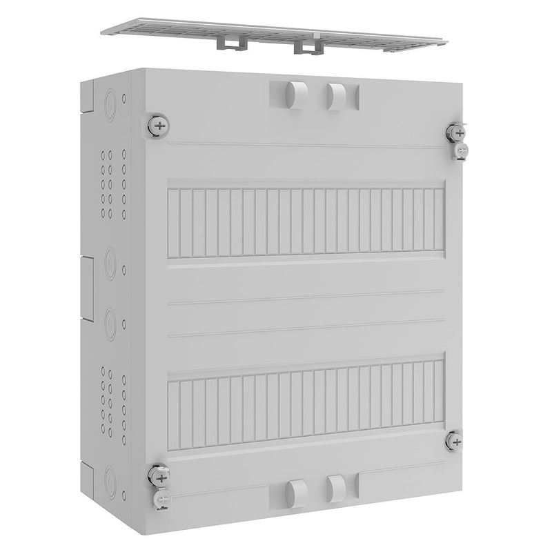 ABN - Verteilerfeld für Installationsverteiler Nachrüstmodul MT1267 APZ Mediawanne