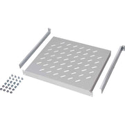 Schäfer IT - Komponente für den Ausbau (Schaltschrank) Fachboden 19Z TXB600x479GR B6550600