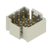 Weidmüller - Leiterplattensteckverbinder Verbinder 5.00mm RSV1,6 LS#1443400000 − 25 Stück