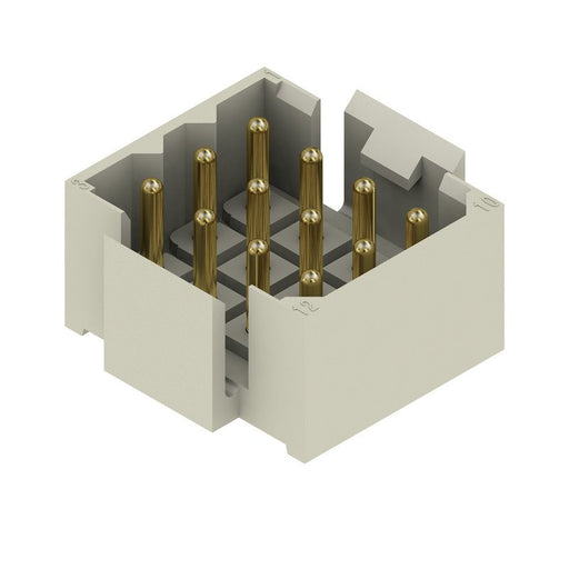 Weidmüller - Leiterplattensteckverbinder Verbinder 5.00mm RSV1,6 LS#1443400000 − 25 Stück
