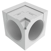 Helios Ventilatoren - Zubehör/Ersatzteile für Ventilatoren Renopipe Außenwinkel RP - AW