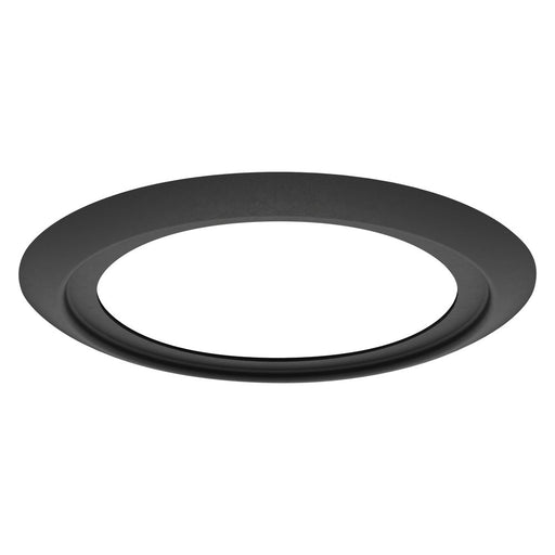 Ledvance - Mechanisches Zubehör/Ersatzteile für Leuchten Sanierungsring SP RING D100 BK schwarz