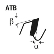 Bosch - Kreissägeblatt für 2608644502 Akkusägen Expert for