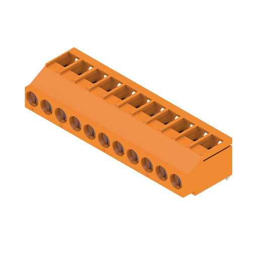 Weidmüller - Leiterplattenklemme Leiterplattenklemme LL 5.00/1#2429590000 5.00mm − 30 Stück