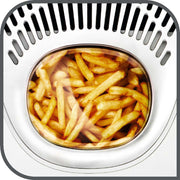 Tefal - Fritteuse FR4800 ws MEGA XXL