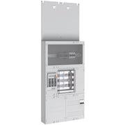 ABN - Zählerfeld Zähler-Wandlerfeld 100A ZW209X2051 100A, 5-polig WN/RNG