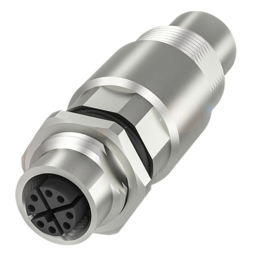 Balluff - Modularer Steckverbinder (Industriesteckverbinder) Schaltschrankdurchführung BCC M458-M45#BCC0LJE − 1 Stück by Ball
