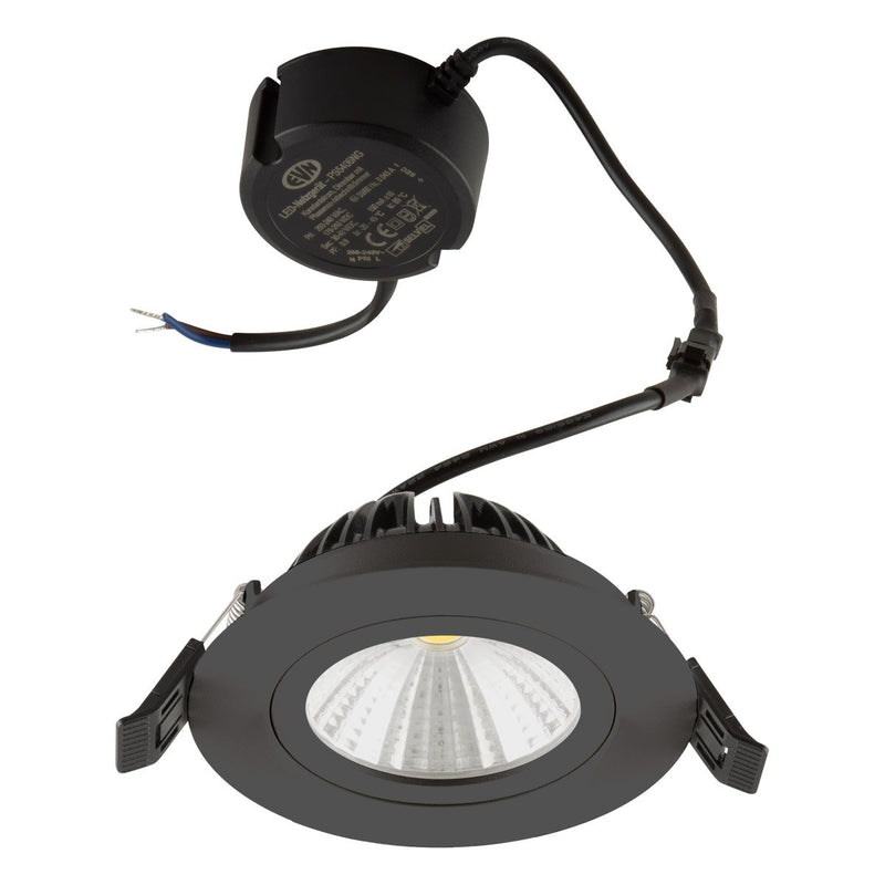 EVN Lichttechnik - Downlight/Strahler/Flutlicht LED-Deckenleuchte PS54060940 schwenkbar