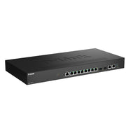 DLink - Netzwerk Switch 12-Port Gigabit Switch DMS-1250-12/E 2.5G