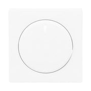 Busch-Jaeger - Abdeckung/Bedienelement für Installationsschalterprogramme Zentralscheibe stws mt 6540-884-102 für Drehdimmer