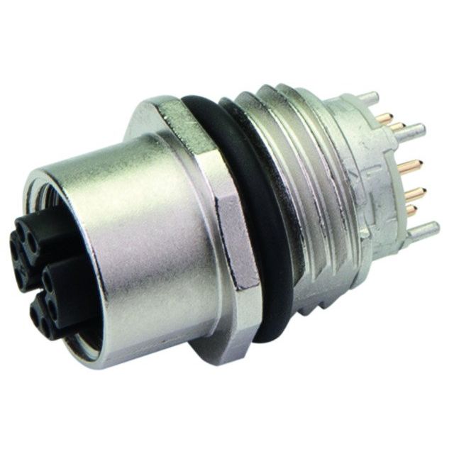 Telegärtner - Modularer Steckverbinder STX M12x1 EBB X-kod. 100007429 Cat.6A(IEC) − 20 Stück
