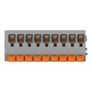 WAGO - Leiterplattenklemme 2601-3109 1,5mm²,gr − 60 Stück