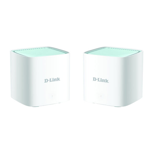 DLink - WLAN-Access-Point Mesh System 2-Pack M15-2 EAGLE PRO AI AX1500
