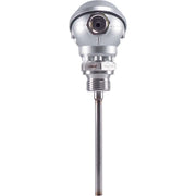 Jumo - Temperatursonde Widerstandsthermometer 90/00526429 mit Anschlußkopf