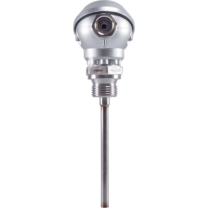Jumo - Temperatursonde Widerstandsthermometer 90/00526429 mit Anschlußkopf