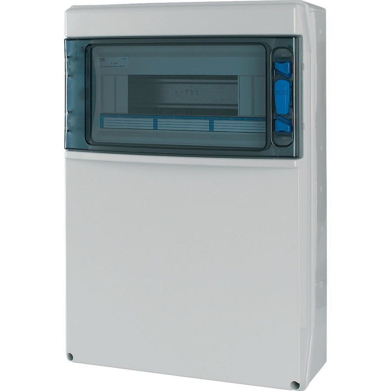 Eaton - Installationskleinverteiler IKA Verteiler IKA-C-1/12-ST-X IP65 1R 12TE