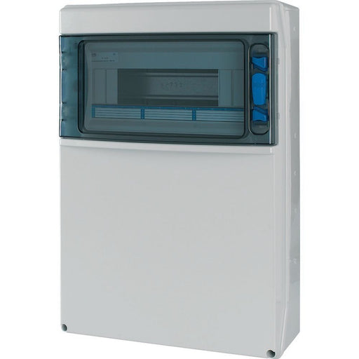Eaton - Installationskleinverteiler IKA Verteiler IKA-C-1/12-ST-X IP65 1R 12TE