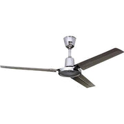 DeKo - Umluftventilator Deckenventilator BC 226 NewPacific chrom 120cm
