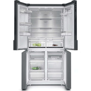 Siemens MDA - Kühl-/Gefrierkombination MultiDoorKühl/Gefrierkombi KF96NAXEA IQ500,HomeConnect