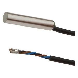 Ipf Electronic - Induktiver Näherungsschalter Sensor Induktiv, 6,5mm IB06E056 30lang bündig Sn: