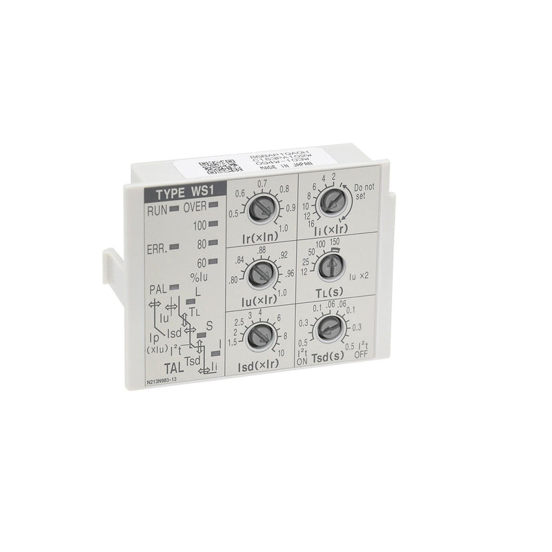 Mitsubishi Electric - Zubehör/Ersatzteile für Niederspannungs-Schalttechnik Auslösermodul WS1-W