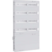 ABN - Verteilerfeld für Installationsverteiler Verteilerfeld VF26RK0420 flach 96TE-REG/48TE