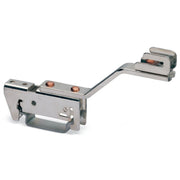 WAGO - Sammelschienenträger Schirmschienenhalter 790-301 Cu 10x3mm − 10 Stück