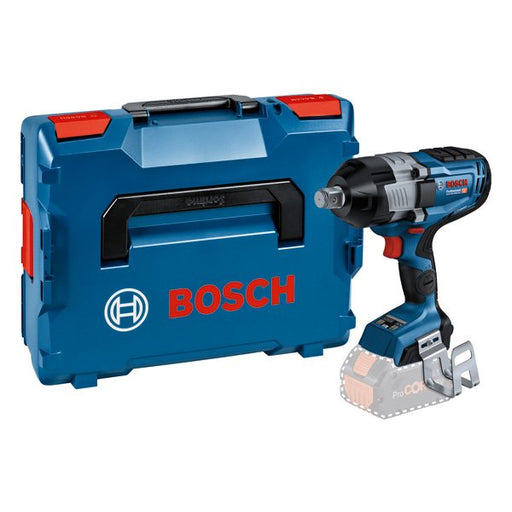 Bosch - Schlagschrauber (Akku) Akku-Drehschlagschrauber 06019M1001 GDS 18V-1600 HC (L)
