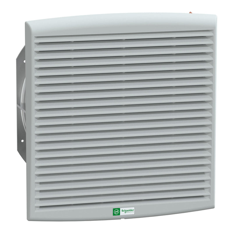 Schneider Electric - Lüfter (Schaltschrank) Filterlüfter 780m3/h NSYCVF850M400PF 400/440V RAL7035