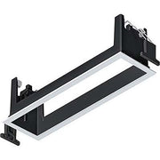 Zumtobel - Mechanisches Zubehör/Ersatzteile für Leuchten Installationsrahmen SUI DSG6 FRAME BK WH