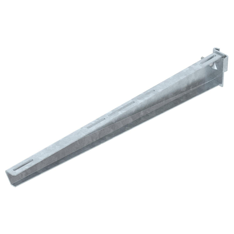 OBO Bettermann - Ausleger für Kabeltragsystem Stielausleger AS 30 71 FT tauchfeuervz. 710mm