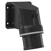 Walther Werke - CEE-Gerätestecker (IEC 60309) CEE NEO Phasenwender FW711512PH 16A 5P 12h IP54 − 10 Stück