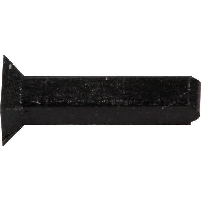 Harting - Codierelement für Industriesteckverbinder Kodierstift Kunststoff 09020009901 schwarz − 100 Stück