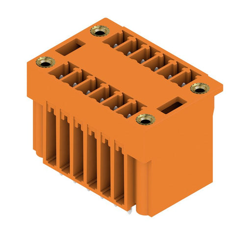 Weidmüller - Leiterplattensteckverbinder Verbinder 3.81mm SCD 3.81/#1030480000 − 36 Stück