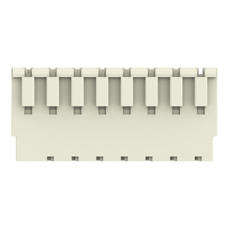 WAGO - Leiterplattensteckverbinder THT-Stiftleiste Lötstift 831-3628 1,0x1,2,abgew.,lgr − 12 Stück