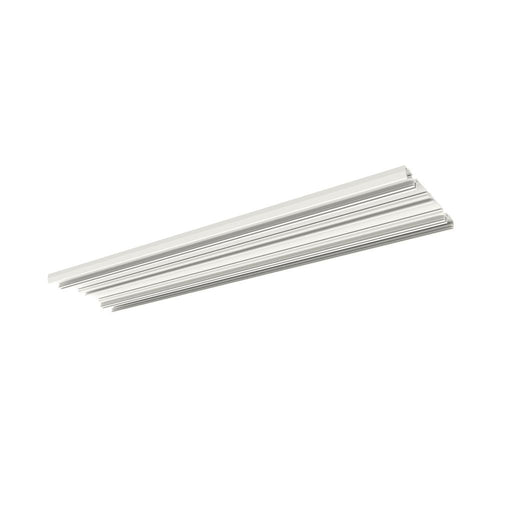 Ridi-Leuchten - Mechanisches Zubehör/Ersatzteile für Leuchten Medientragprofil SURVIVOR TP25-100WS 1,0m − 1 Stück by Ridi-Leu
