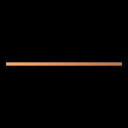 Striebel&John - Sammelschiene Kupferschiene ZX2041 12x5mm L:445mm