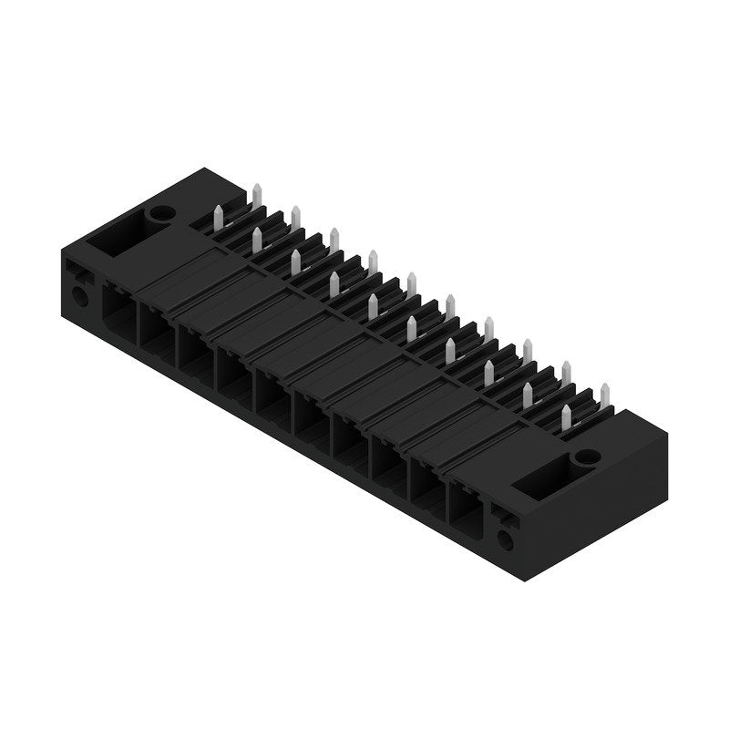 Weidmüller - Leiterplattensteckverbinder Verbinder 7.62mm SV 7.62HP#1931570000 − 18 Stück