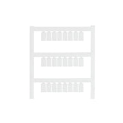 Weidmüller - Klemmenmarkierung MF-SI 10/6 MC NE WS Zeichen: neutral − 320 Stück