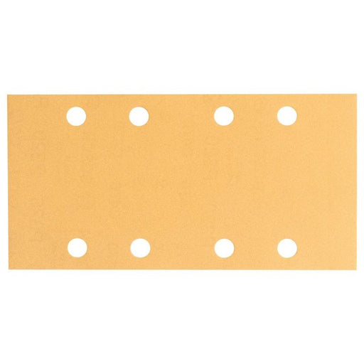 Bosch - Schleifpapier/Schleifvlies Schleifblatt C470, 93 x 2608607974 186 mm 240 8 Löcher