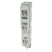 Eaton - Sicherungslastschaltleiste Lasttrennschalter 3polig SIZE3>185M#EBV333TM2 630A 690V Niedersp.
