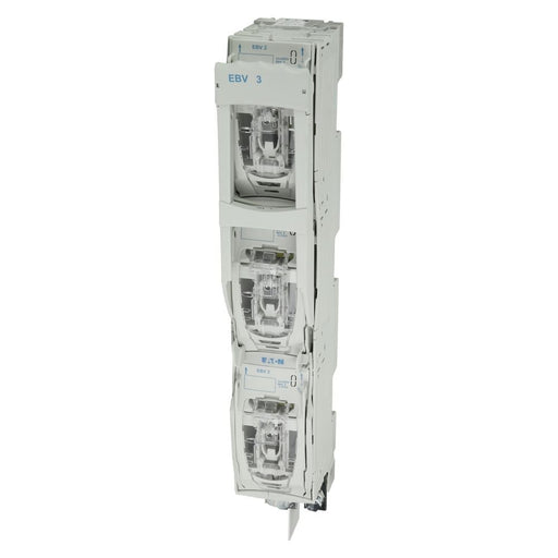 Eaton - Sicherungslastschaltleiste Lasttrennschalter 3polig SIZE3>185M#EBV333TM2 630A 690V Niedersp.